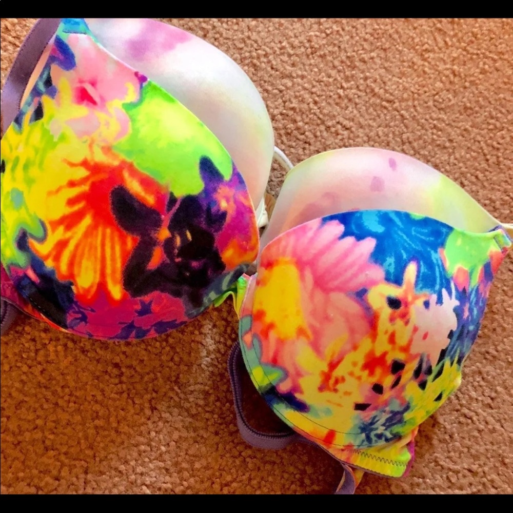 🔴TWO Pink Bras SIZE 34B🔴GREAT DEAL